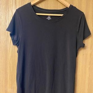 Athletic Top Short Sleeve by George Sz L(12-14)